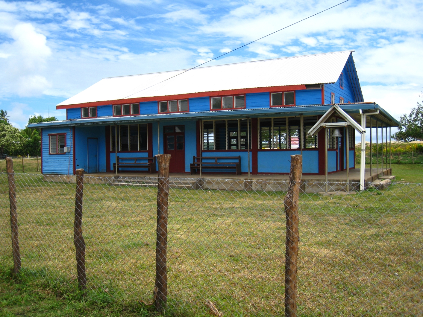 Talihau Church, Tonga