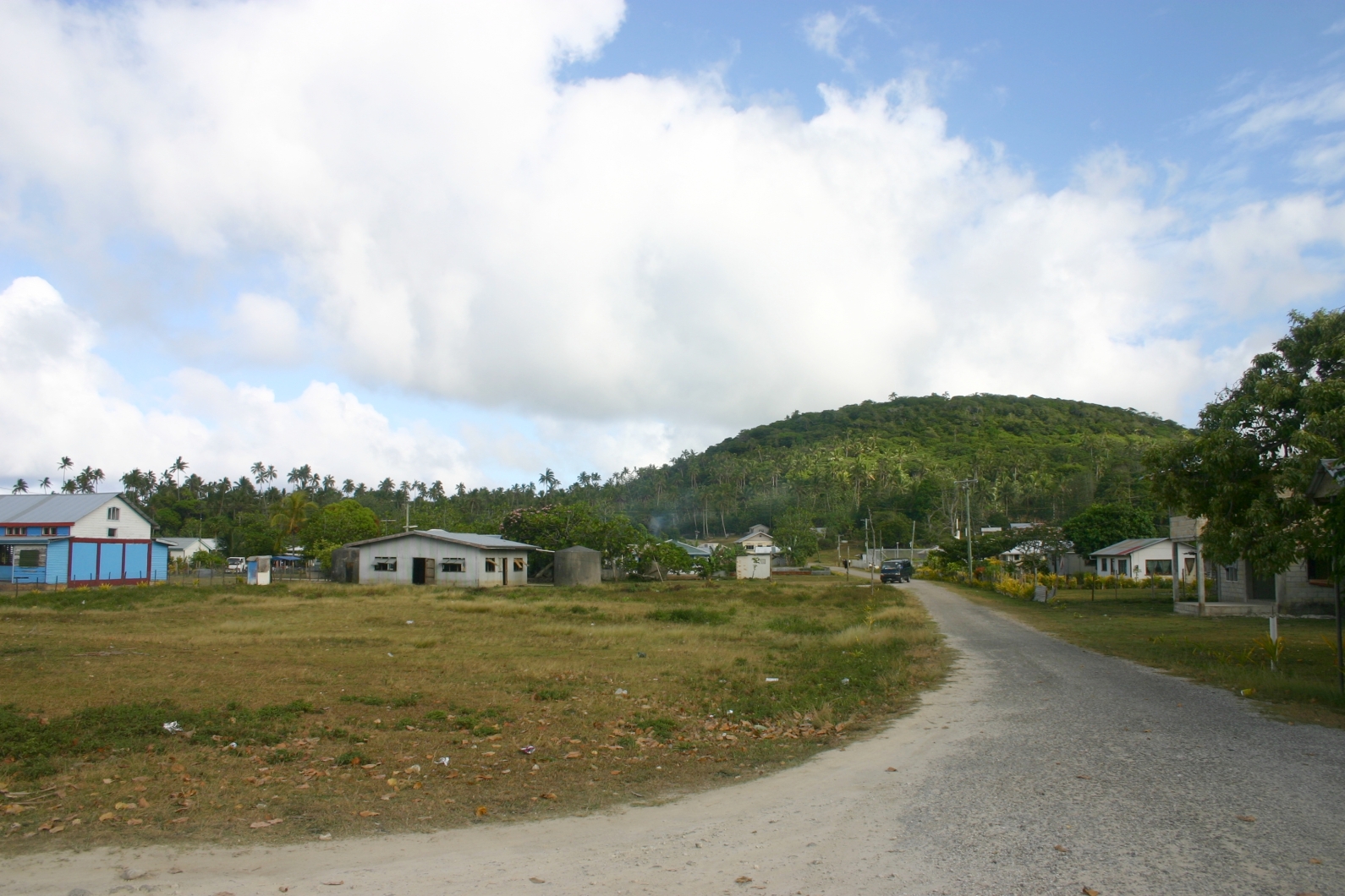 Talihau Village