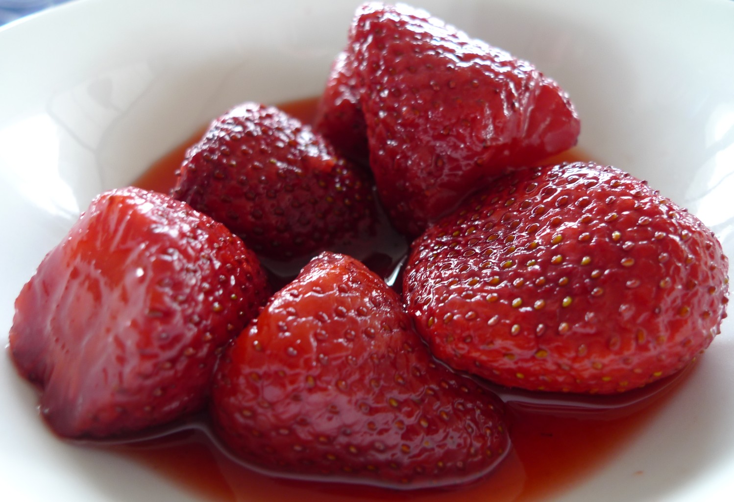P1010541 - Strawberries Au Juice