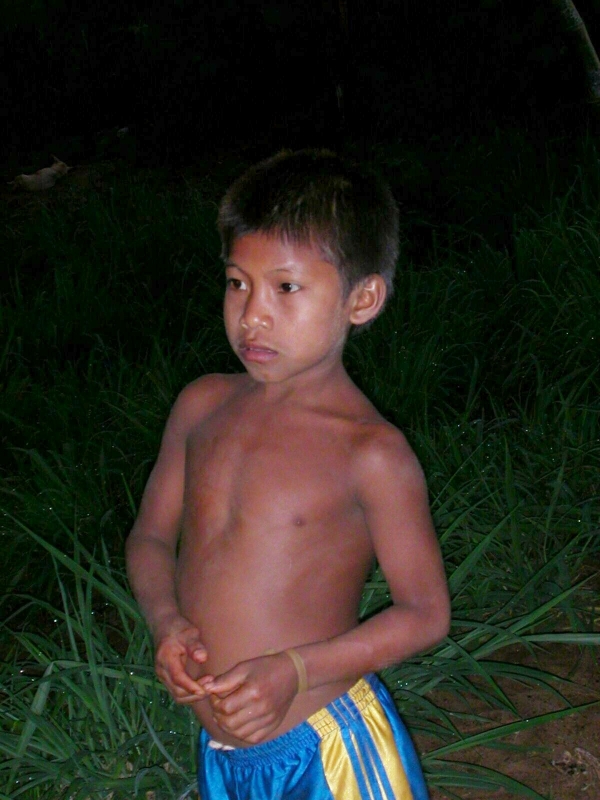 Argentina (571) Paraguay Guarana Indians
