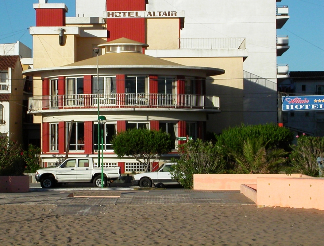 Hotel Altair, San Clemente, Argentina