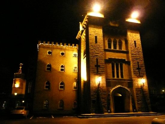 Cabra Castle Night~ - Copy