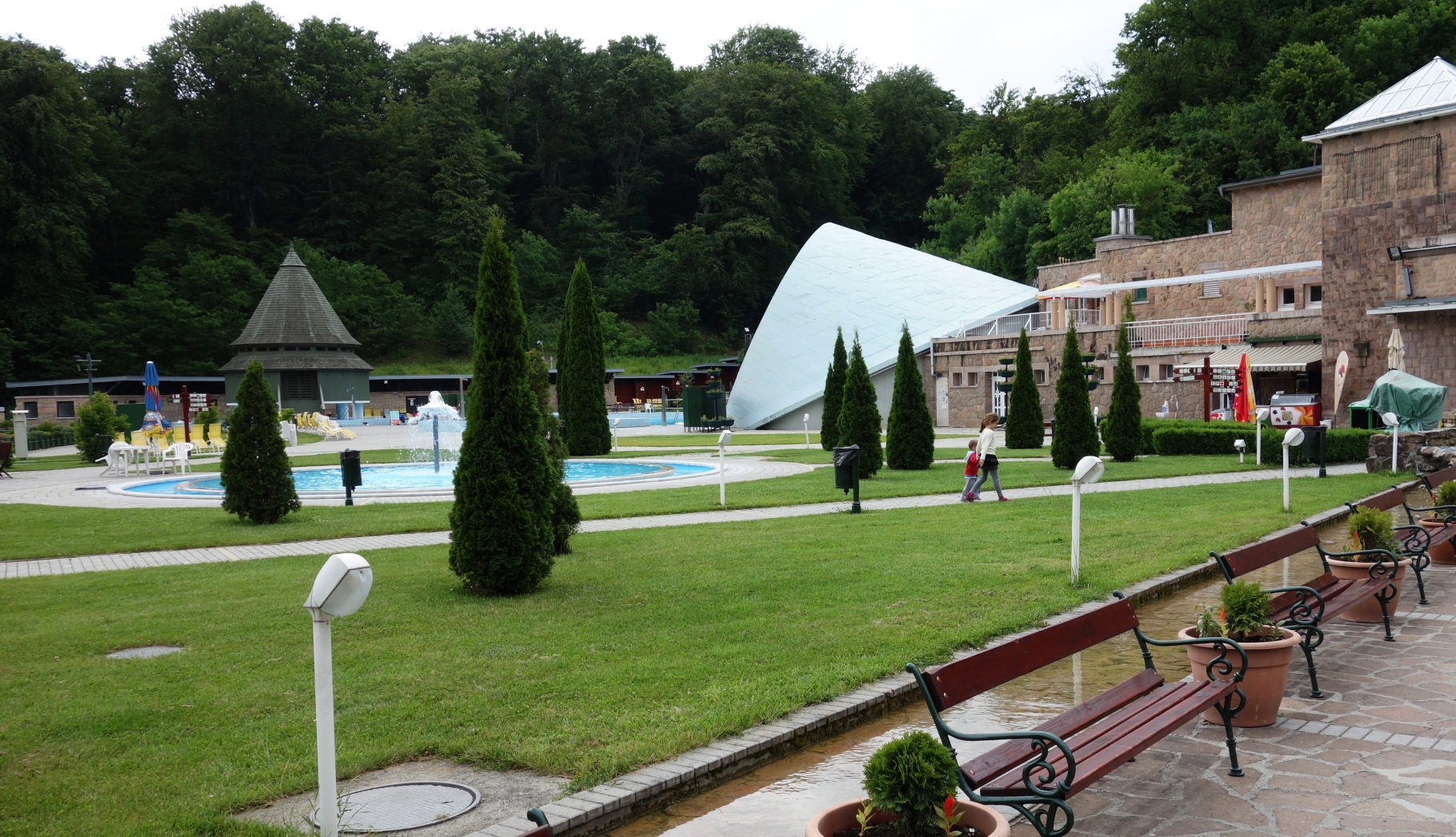 Heal Thyself in a Roman Turkish Bath House | TRAVEL TO LITTLE KNOWN PLACES